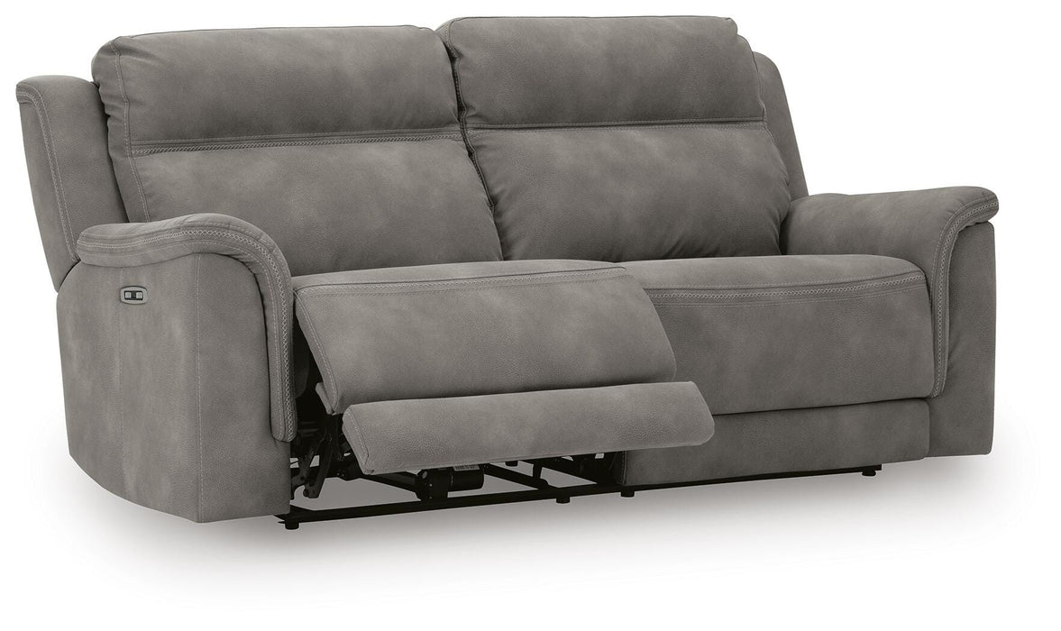 Next-Gen DuraPella Power Reclining Sofa - Eclectic 79 Furniture Store