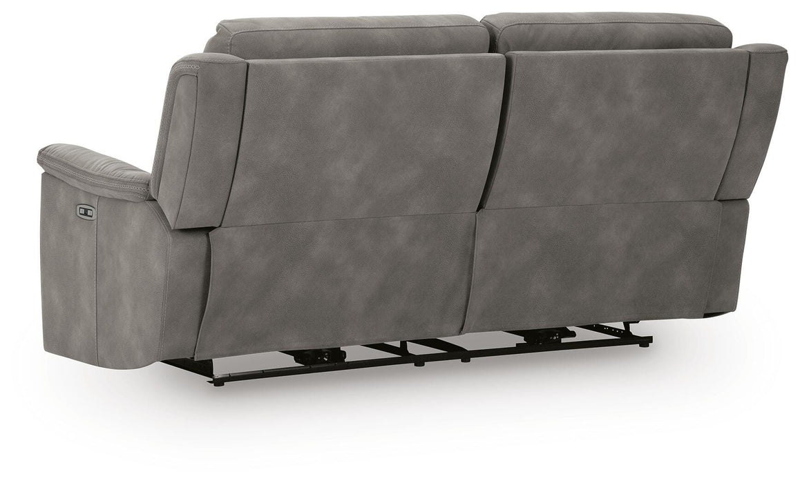 Next-Gen DuraPella Power Reclining Sofa - Eclectic 79 Furniture Store
