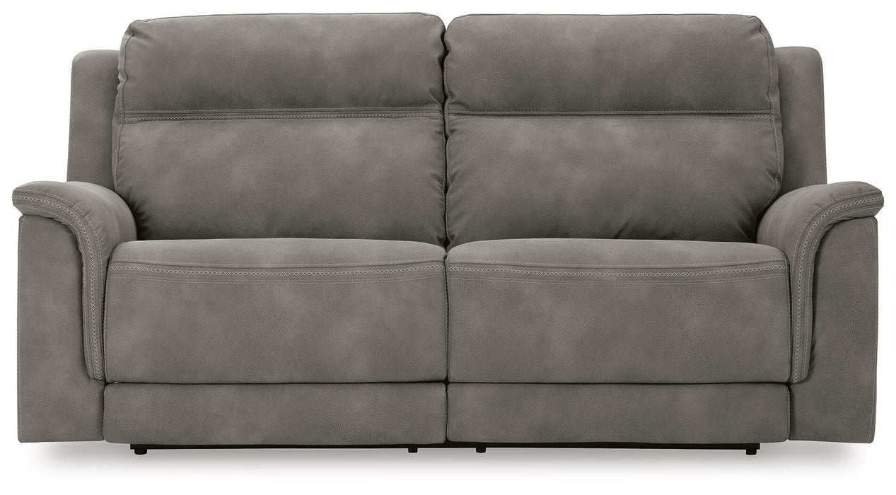 Next-Gen DuraPella Power Reclining Sofa - Eclectic 79 Furniture Store