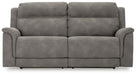 Next-Gen DuraPella Power Reclining Sofa - Eclectic 79 Furniture Store