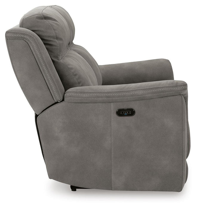 Next-Gen DuraPella Power Reclining Sofa - Eclectic 79 Furniture Store