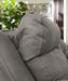 Next-Gen DuraPella Power Reclining Loveseat with Console - Eclectic 79 Furniture Store