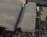 Next-Gen DuraPella Power Reclining Loveseat with Console - Eclectic 79 Furniture Store