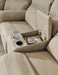 Next-Gen DuraPella Power Reclining Loveseat with Console - Eclectic 79 Furniture Store