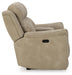 Next-Gen DuraPella Power Reclining Loveseat with Console - Eclectic 79 Furniture Store