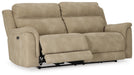 Next-Gen DuraPella Power Reclining Sofa - Eclectic 79 Furniture Store