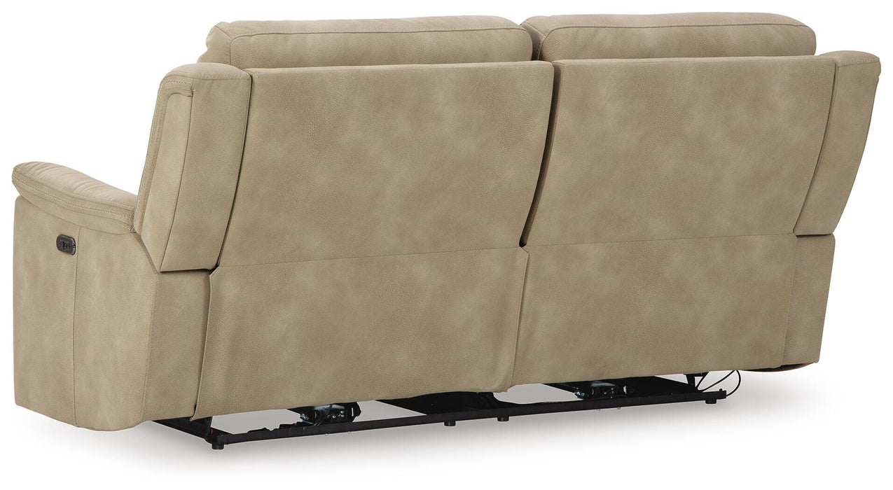Next-Gen DuraPella Power Reclining Sofa - Eclectic 79 Furniture Store