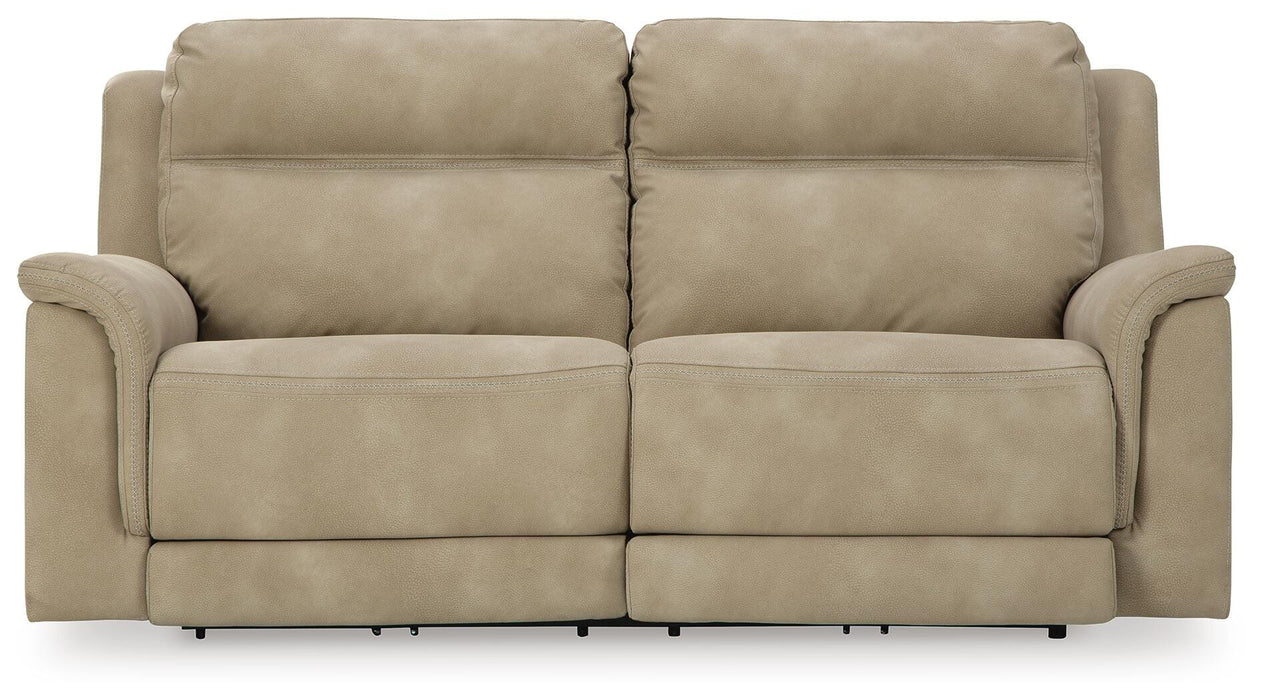 Next-Gen DuraPella Power Reclining Sofa - Eclectic 79 Furniture Store