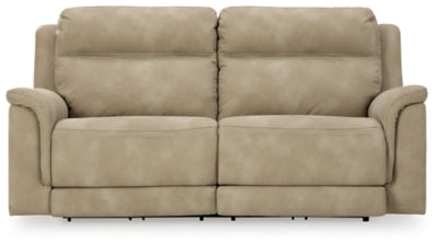 Next-Gen DuraPella Power Reclining Sofa - Eclectic 79 Furniture Store