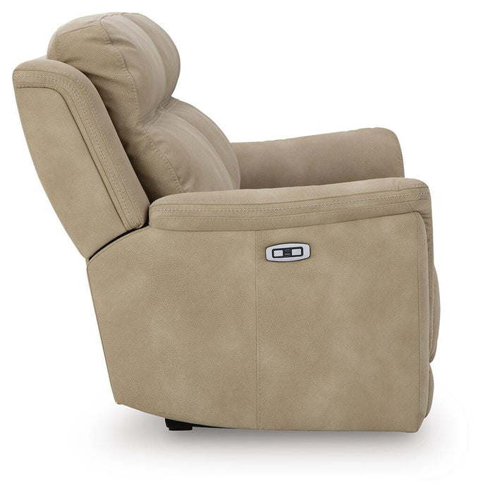Next-Gen DuraPella Power Reclining Sofa - Eclectic 79 Furniture Store