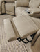Next-Gen DuraPella Power Reclining Sofa - Eclectic 79 Furniture Store