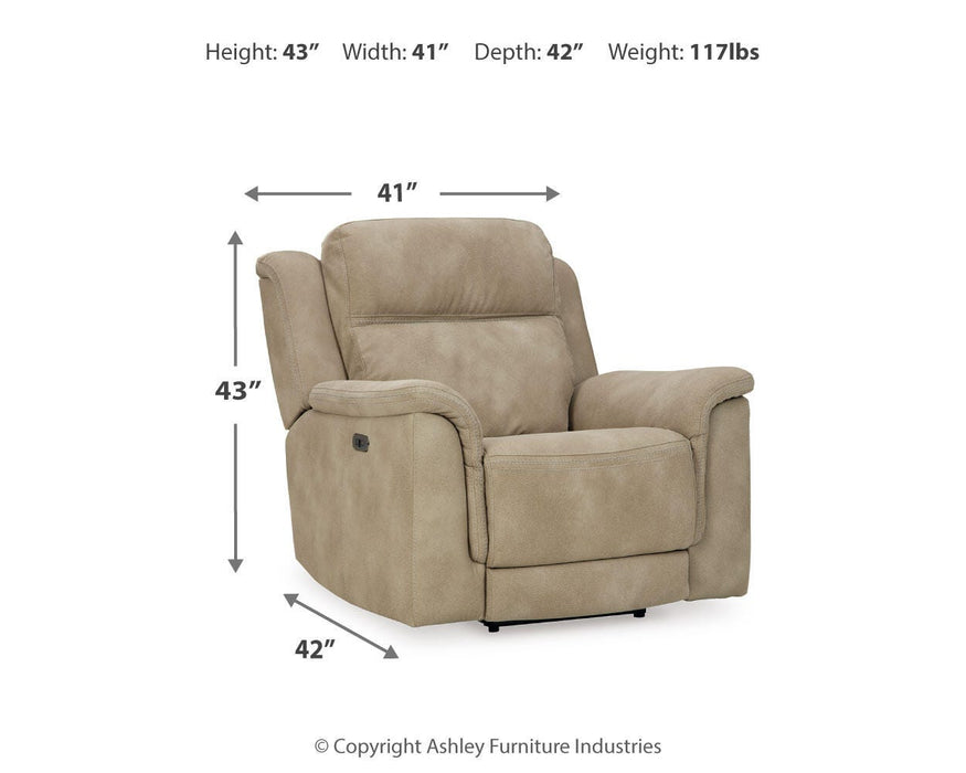 Next-Gen DuraPella Power Recliner - Eclectic 79 Furniture Store