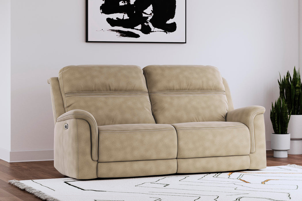 Next-Gen DuraPella Power Reclining Sofa - Eclectic 79 Furniture Store