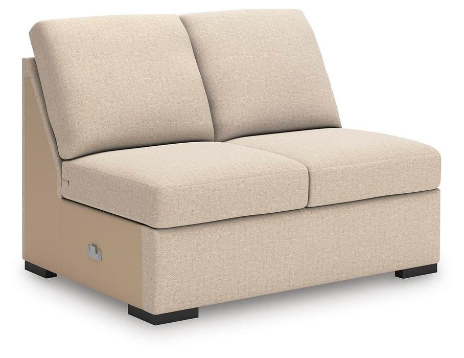 LadyMae Sectional with Chaise - Eclectic 79 Furniture Store