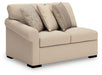 LadyMae Sectional with Chaise - Eclectic 79 Furniture Store