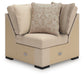 LadyMae Sectional with Chaise - Eclectic 79 Furniture Store
