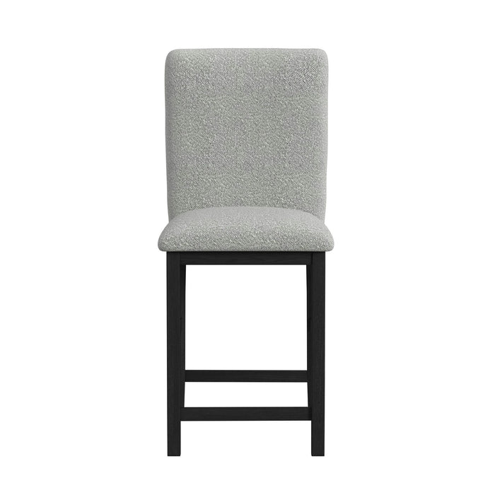 Portland Bar Stool in Black