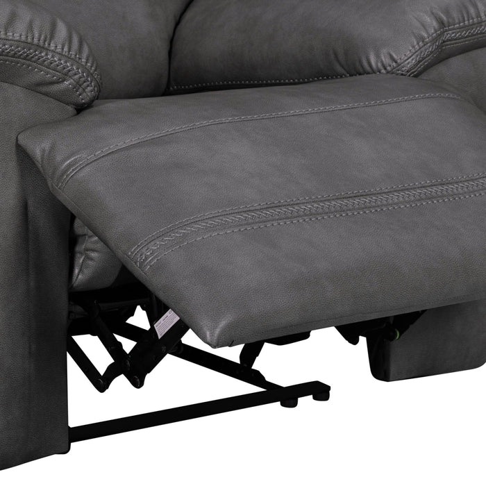 Camaro Recliner in Nugget Grey