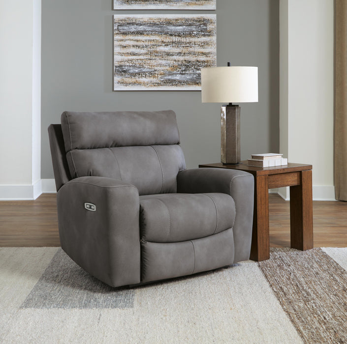 Next-Gen DuraPella Power Recliner - Eclectic 79 Furniture Store