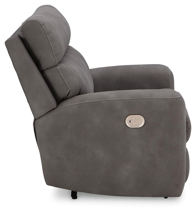 Next-Gen DuraPella Power Recliner - Eclectic 79 Furniture Store