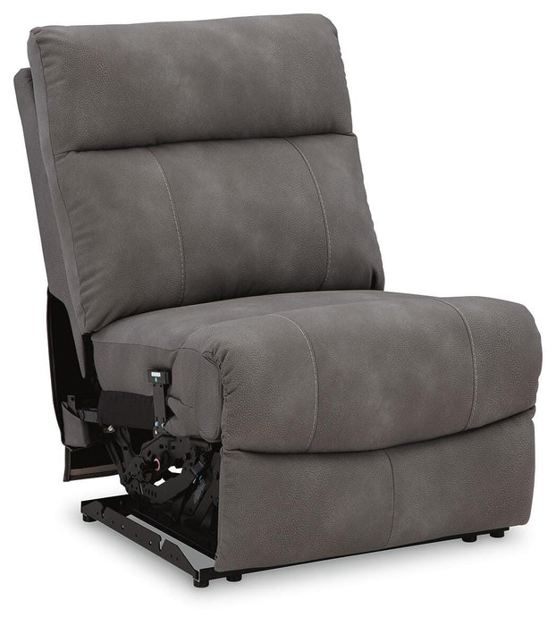 Next-Gen DuraPella Power Reclining Sectional - Eclectic 79 Furniture Store