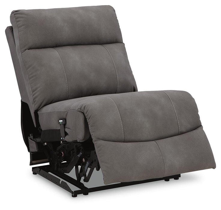 Next-Gen DuraPella Power Reclining Sectional - Eclectic 79 Furniture Store