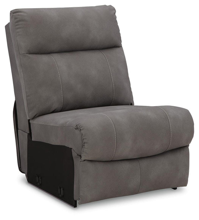 Next-Gen DuraPella Power Reclining Sectional - Eclectic 79 Furniture Store