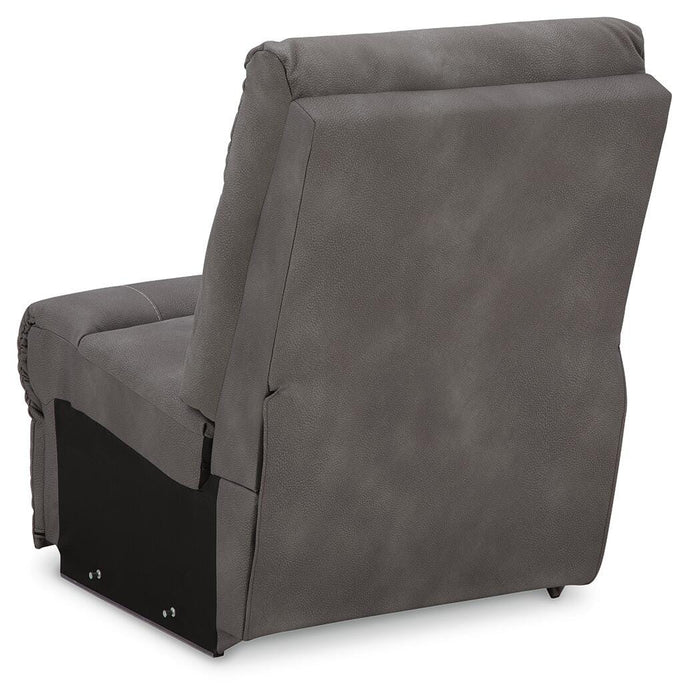 Next-Gen DuraPella Power Reclining Sectional - Eclectic 79 Furniture Store