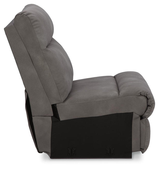 Next-Gen DuraPella Power Reclining Sectional - Eclectic 79 Furniture Store