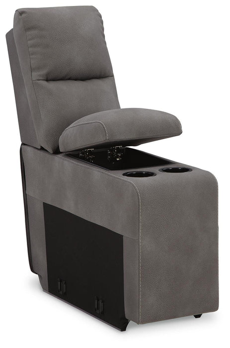 Next-Gen DuraPella Power Reclining Sectional - Eclectic 79 Furniture Store