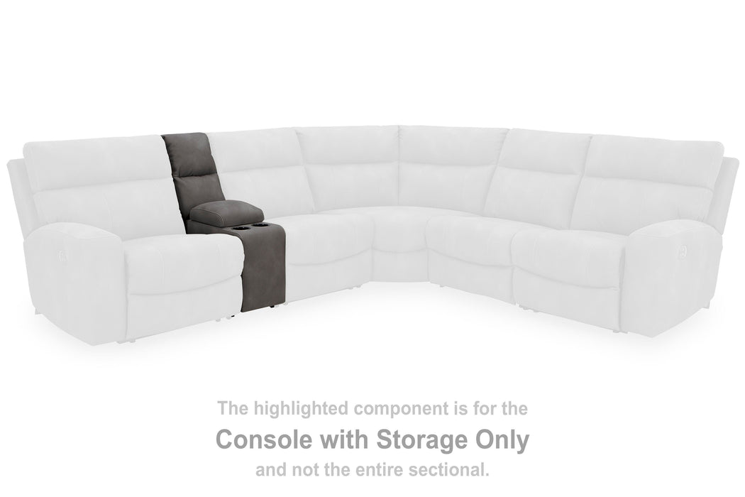Next-Gen DuraPella Power Reclining Sectional - Eclectic 79 Furniture Store