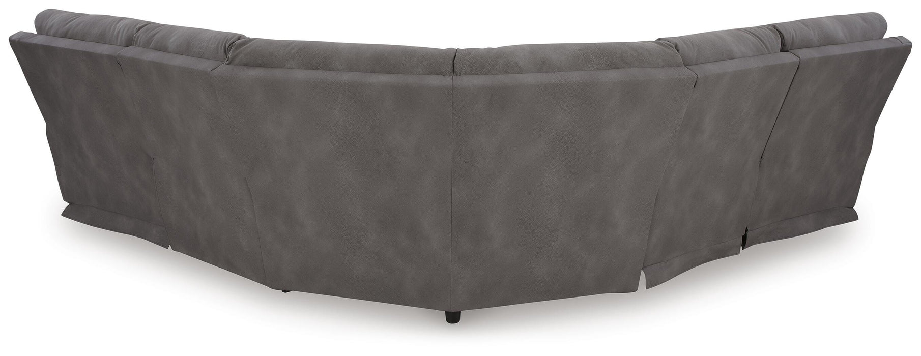 Next-Gen DuraPella Power Reclining Sectional - Eclectic 79 Furniture Store