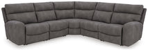 Next-Gen DuraPella Power Reclining Sectional - Eclectic 79 Furniture Store