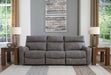Next-Gen DuraPella Power Reclining Sectional Sofa - Eclectic 79 Furniture Store