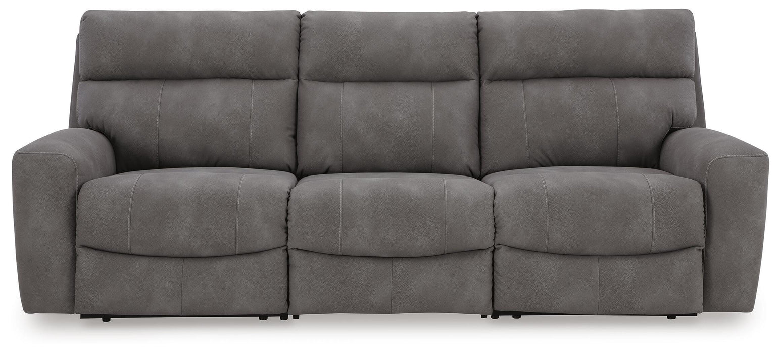 Next-Gen DuraPella Power Reclining Sectional Sofa - Eclectic 79 Furniture Store