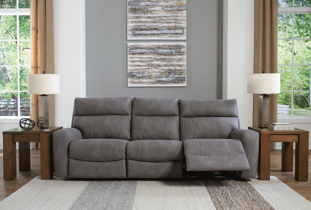 Next-Gen DuraPella Power Reclining Sectional Sofa - Eclectic 79 Furniture Store