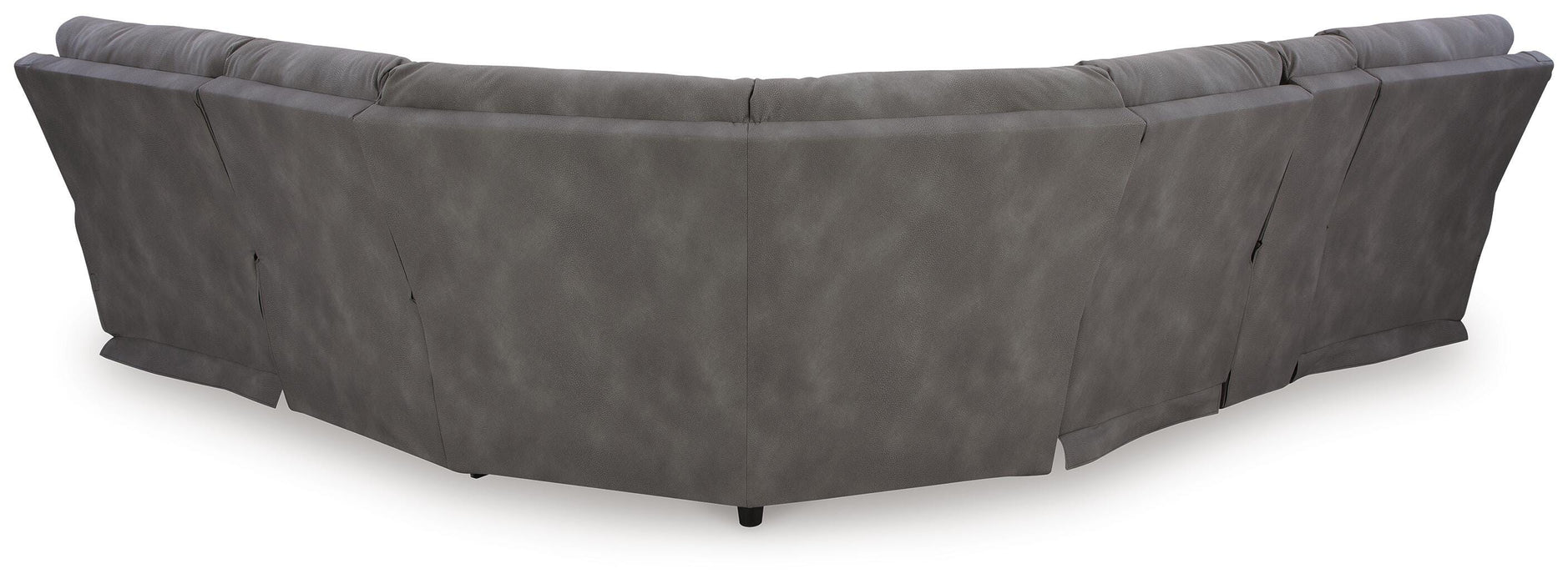 Next-Gen DuraPella Power Reclining Sectional - Eclectic 79 Furniture Store