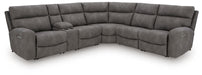 Next-Gen DuraPella Power Reclining Sectional - Eclectic 79 Furniture Store