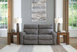 Next-Gen DuraPella Power Reclining Sectional Loveseat - Eclectic 79 Furniture Store