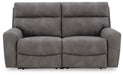 Next-Gen DuraPella Power Reclining Sectional Loveseat - Eclectic 79 Furniture Store