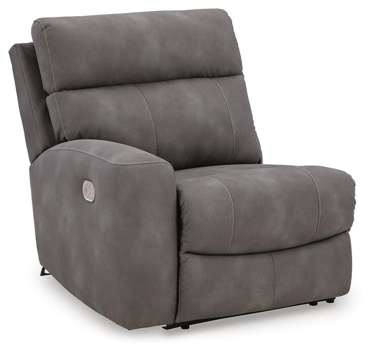 Next-Gen DuraPella Power Reclining Sectional - Eclectic 79 Furniture Store
