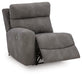 Next-Gen DuraPella Power Reclining Sectional - Eclectic 79 Furniture Store
