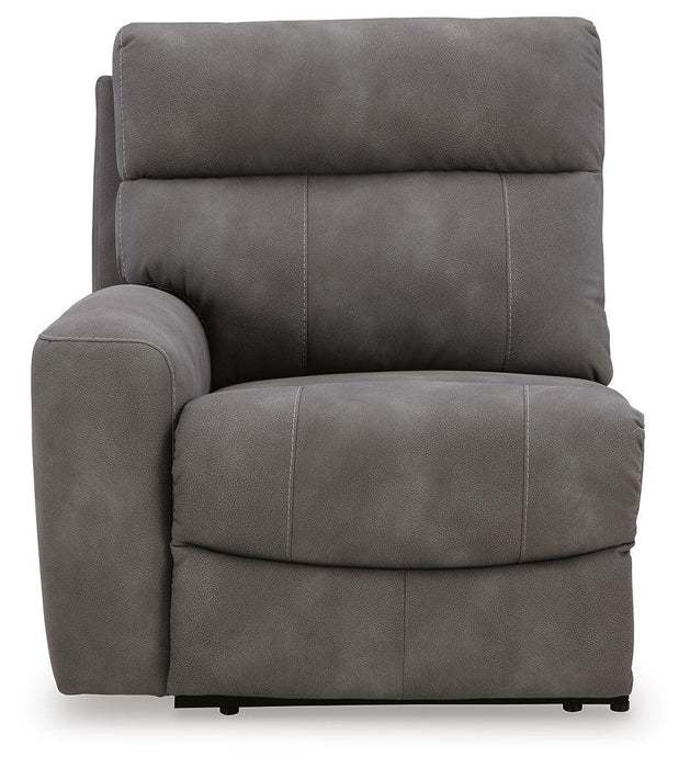 Next-Gen DuraPella Power Reclining Sectional - Eclectic 79 Furniture Store