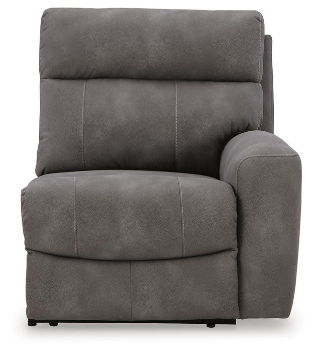 Next-Gen DuraPella Power Reclining Sectional - Eclectic 79 Furniture Store