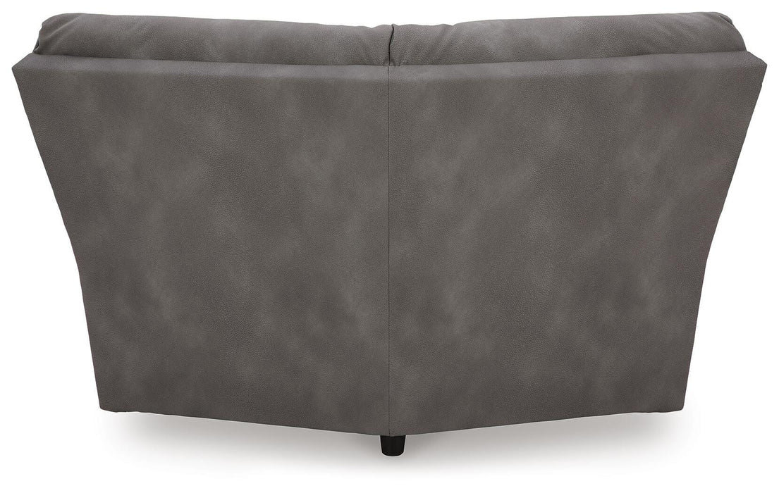 Next-Gen DuraPella Power Reclining Sectional - Eclectic 79 Furniture Store