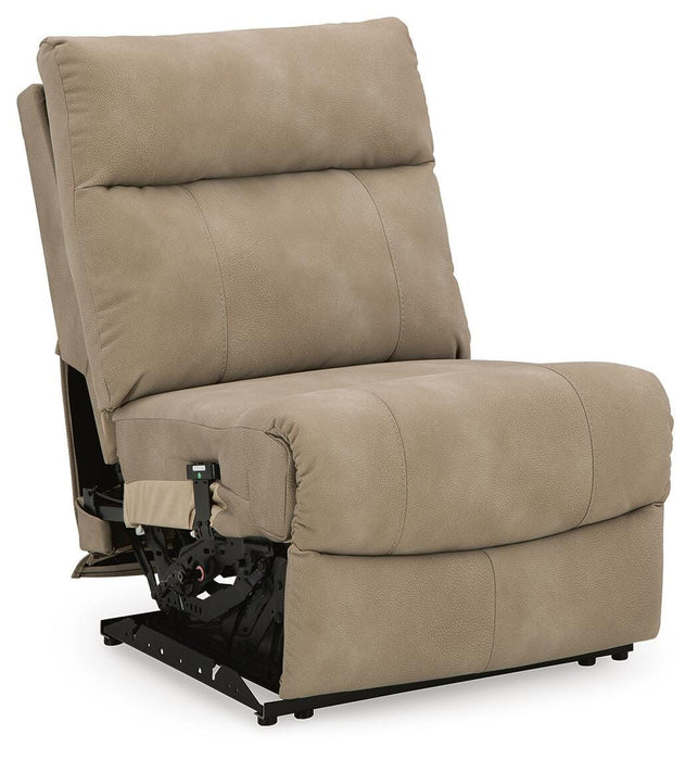 Next-Gen DuraPella Power Reclining Sectional - Eclectic 79 Furniture Store