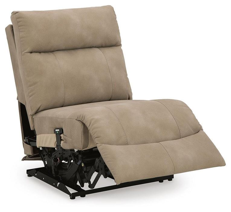 Next-Gen DuraPella Power Reclining Sectional - Eclectic 79 Furniture Store