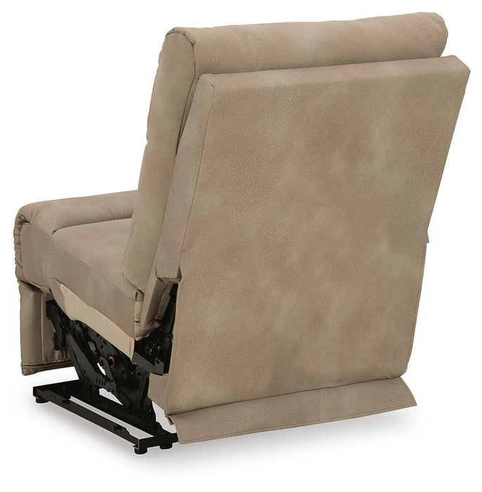 Next-Gen DuraPella Power Reclining Sectional - Eclectic 79 Furniture Store