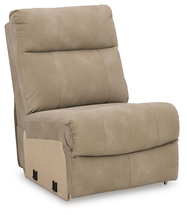 Next-Gen DuraPella Power Reclining Sectional - Eclectic 79 Furniture Store