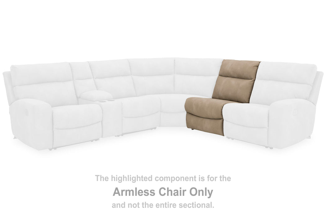 Next-Gen DuraPella Power Reclining Sectional - Eclectic 79 Furniture Store
